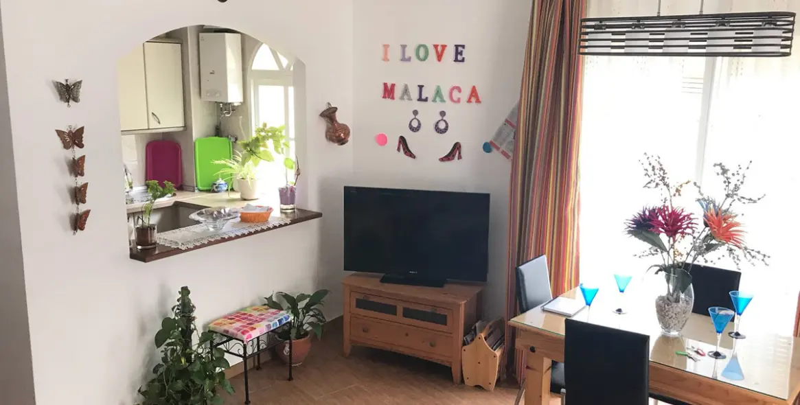 Venta de apartamento en planta media en Malaga (distrito Málaga Centro) 10