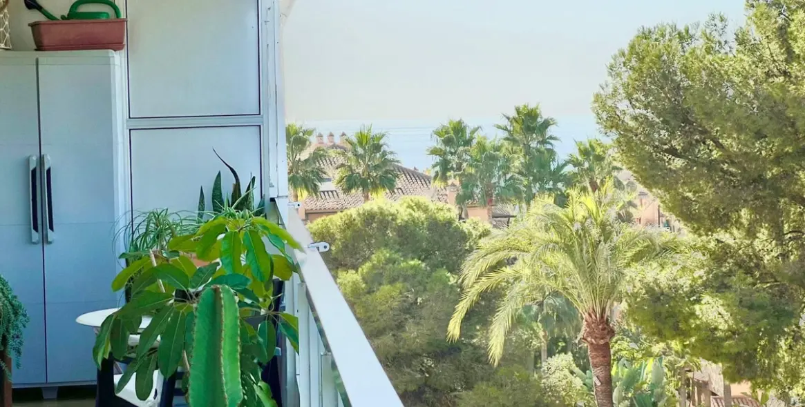 Sale of middle floor apartment in Las Chapas 2