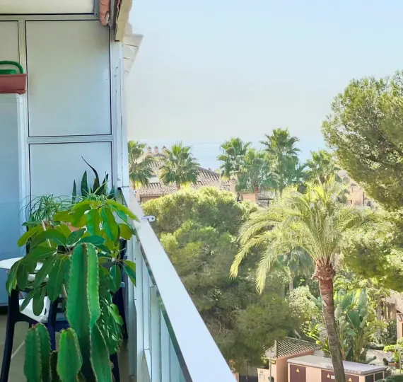 Sale of middle floor apartment in Las Chapas