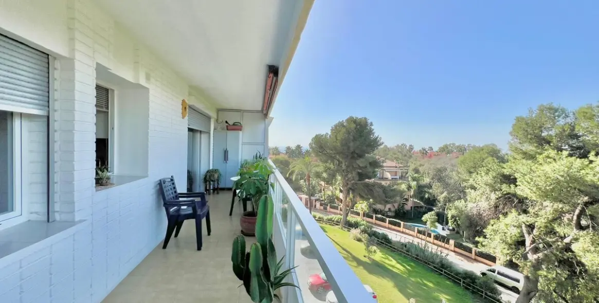 Sale of middle floor apartment in Las Chapas 19