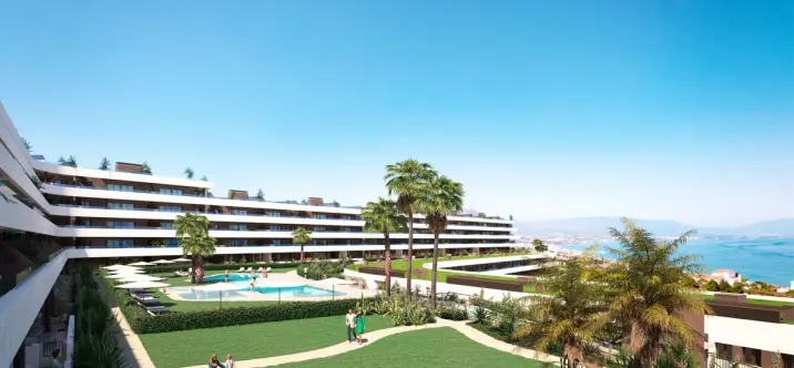 Venta de apartamento en planta baja en Manilva 0