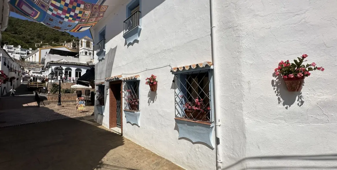 Sale of semi-detached house in Benahavís 1