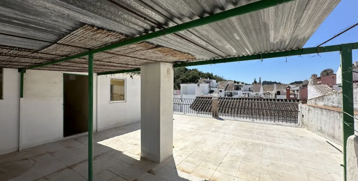 Sale of semi-detached house in Benahavís 8