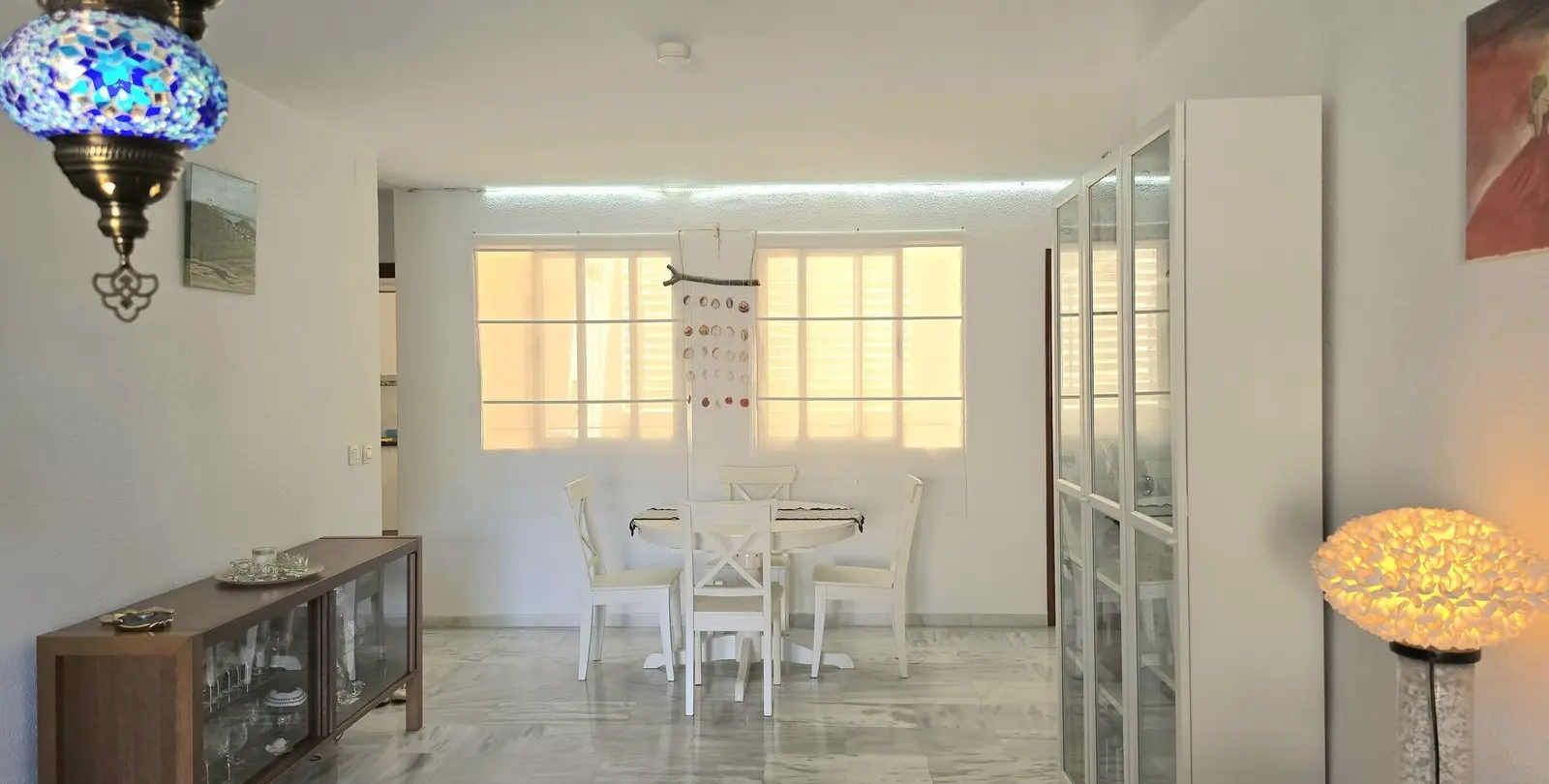 Продажа апартаментов на среднем этаже в Benalmadena Costa 7