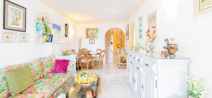 Sale of middle floor apartment in Marbella 4