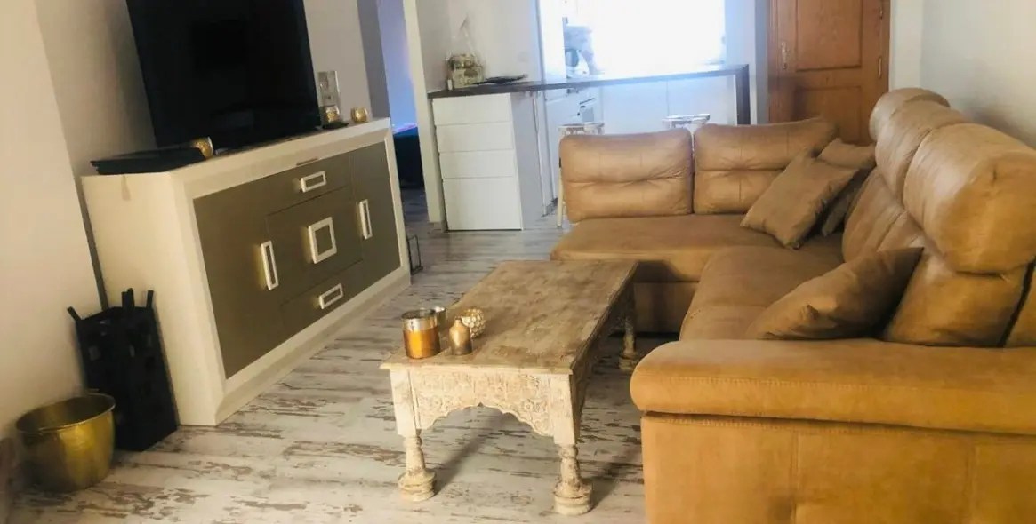 Sale of ground floor apartment in Calahonda 3