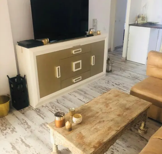 Sale of ground floor apartment in Calahonda