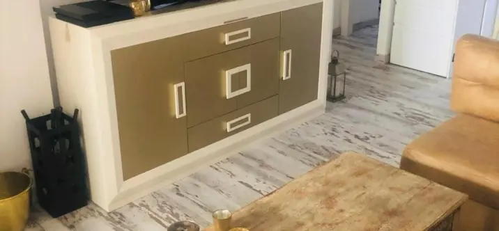 Sale of ground floor apartment in Calahonda 4