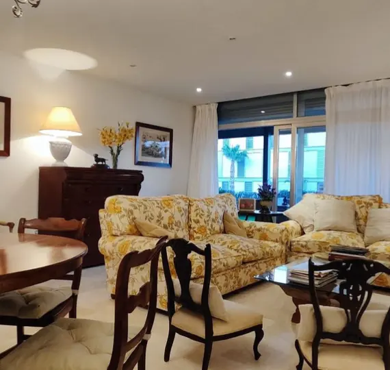 Venta de apartamento en planta baja en Punta Chullera