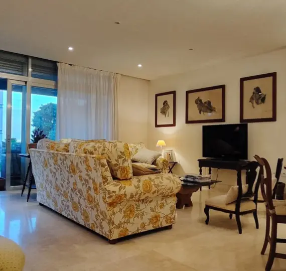 Venta de apartamento en planta baja en Punta Chullera