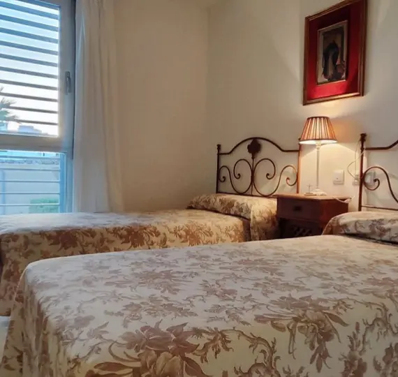 Venta de apartamento en planta baja en Punta Chullera