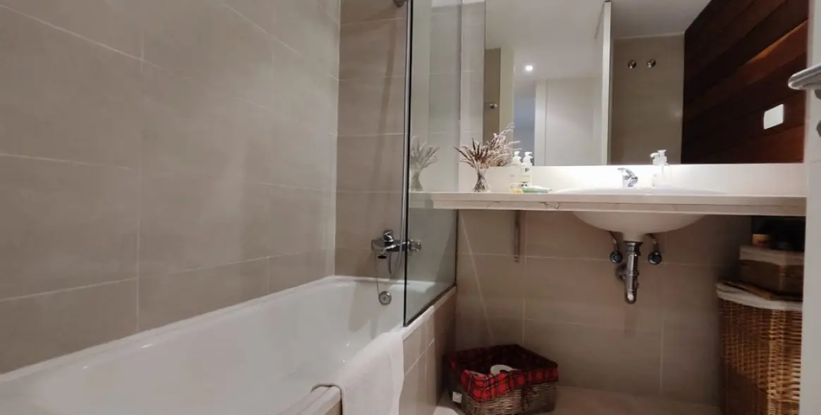 Продажа апартаментов на первом этаже в Punta Chullera 5