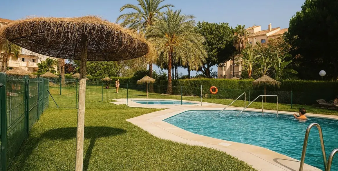 Sale of middle floor apartment in Selwo 1