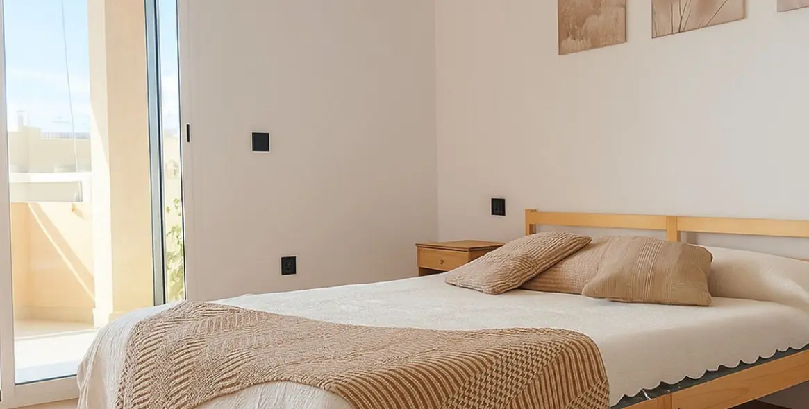 Sale of middle floor apartment in Selwo 5