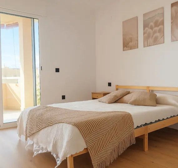 Sale of middle floor apartment in Selwo