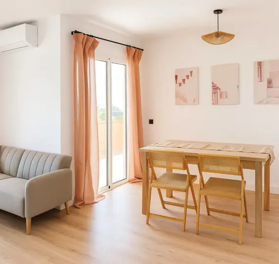 Sale of middle floor apartment in Selwo