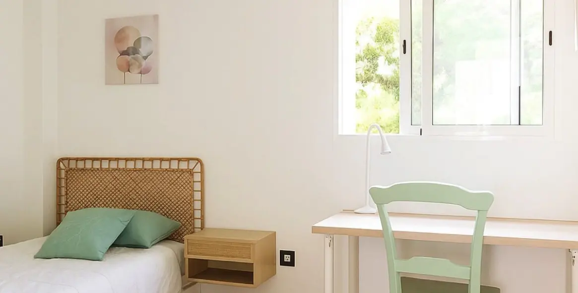 Sale of middle floor apartment in Selwo 10