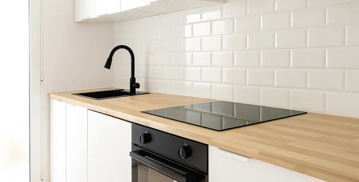 Sale of middle floor apartment in Selwo 11