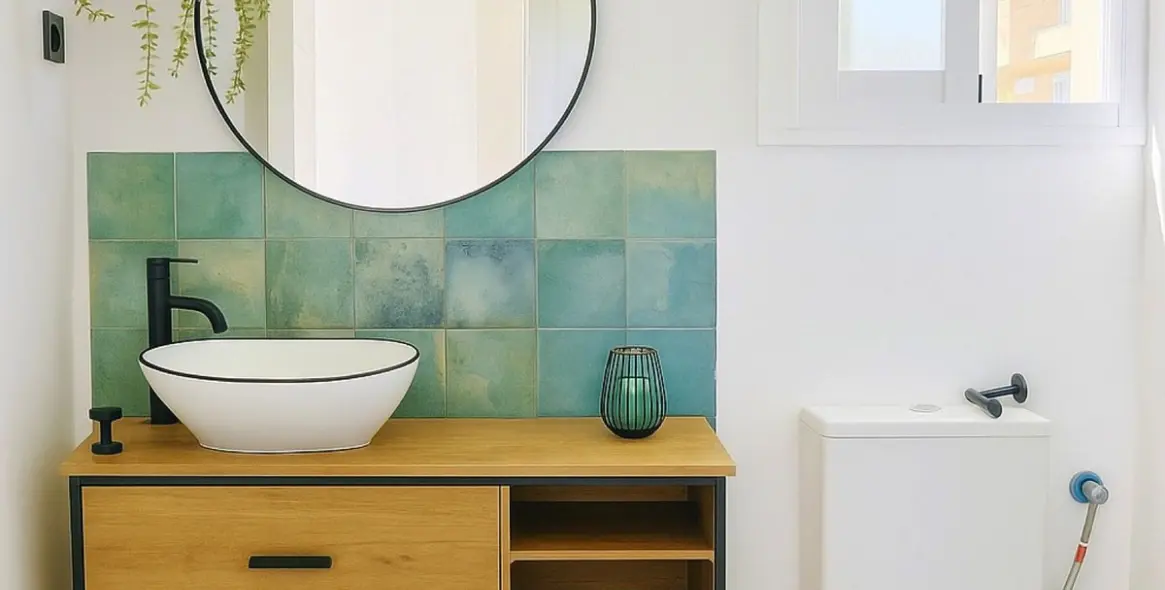 Sale of middle floor apartment in Selwo 12