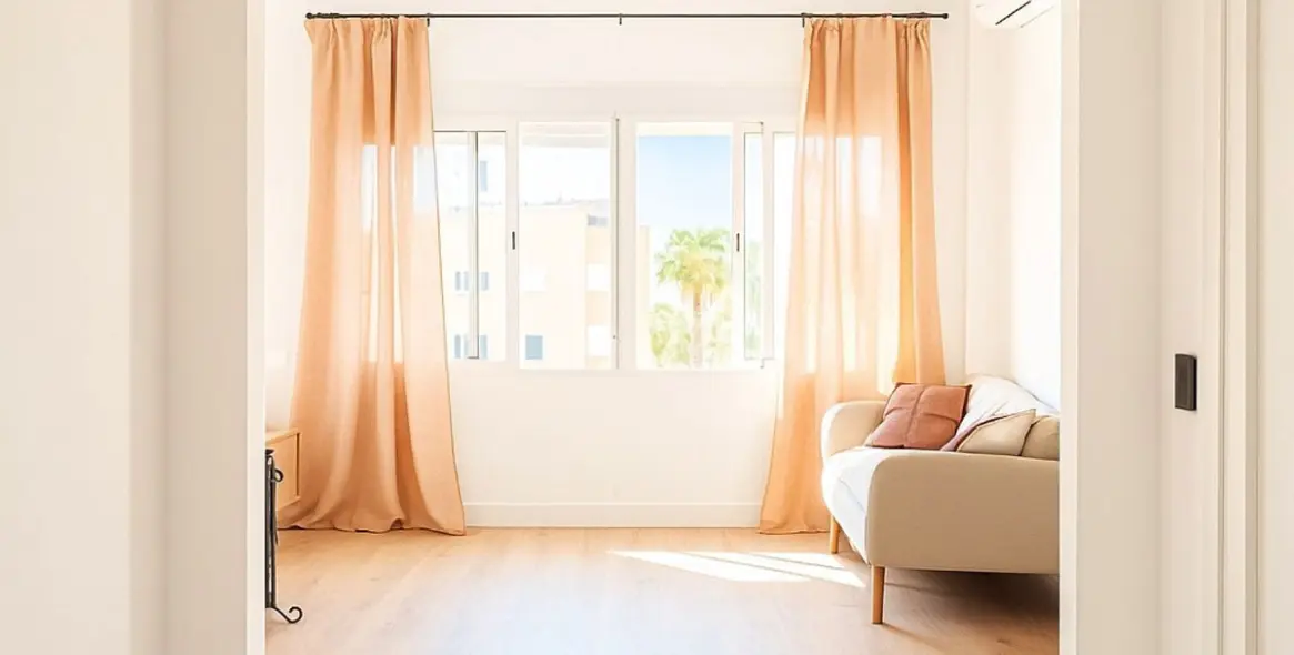 Sale of middle floor apartment in Selwo 14