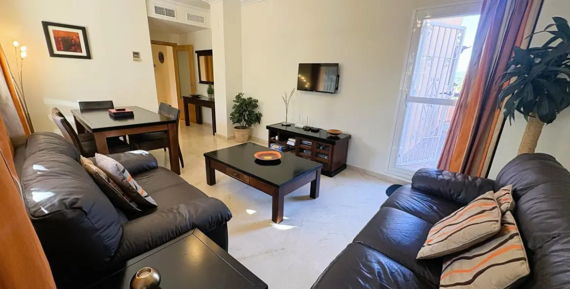 Sale of penthouse in Casares Playa 8