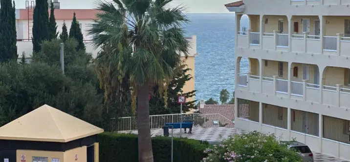 Продажа апартаментов на первом этаже в Torrequebrada 0