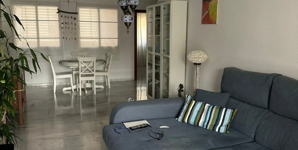 Продажа апартаментов на первом этаже в Torrequebrada 11