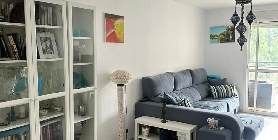 Продажа апартаментов на первом этаже в Torrequebrada 13