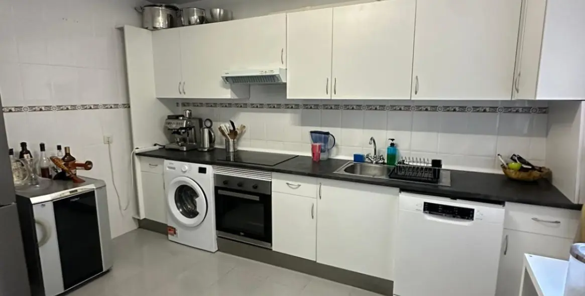 Продажа апартаментов на первом этаже в Torrequebrada 17