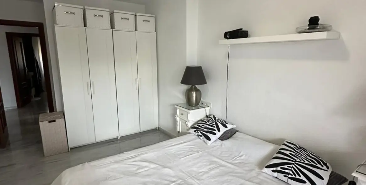 Venta de apartamento en planta baja en Torrequebrada 22