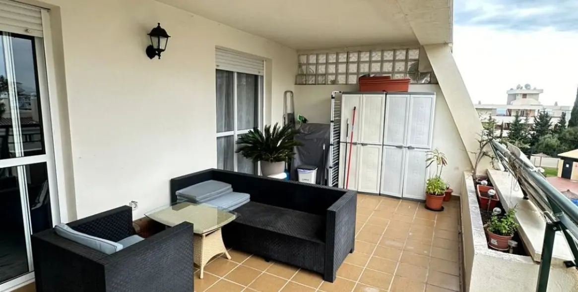 Venta de apartamento en planta baja en Torrequebrada 29