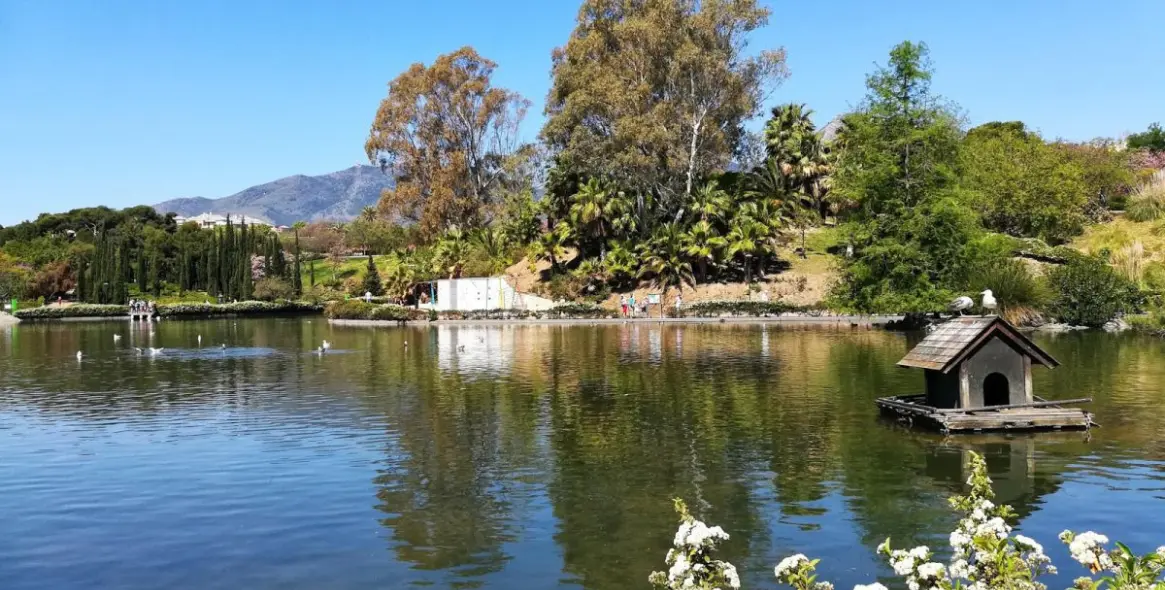 Venta de apartamento en planta baja en Torrequebrada 41