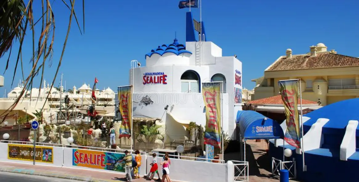 Venta de apartamento en planta baja en Torrequebrada 47