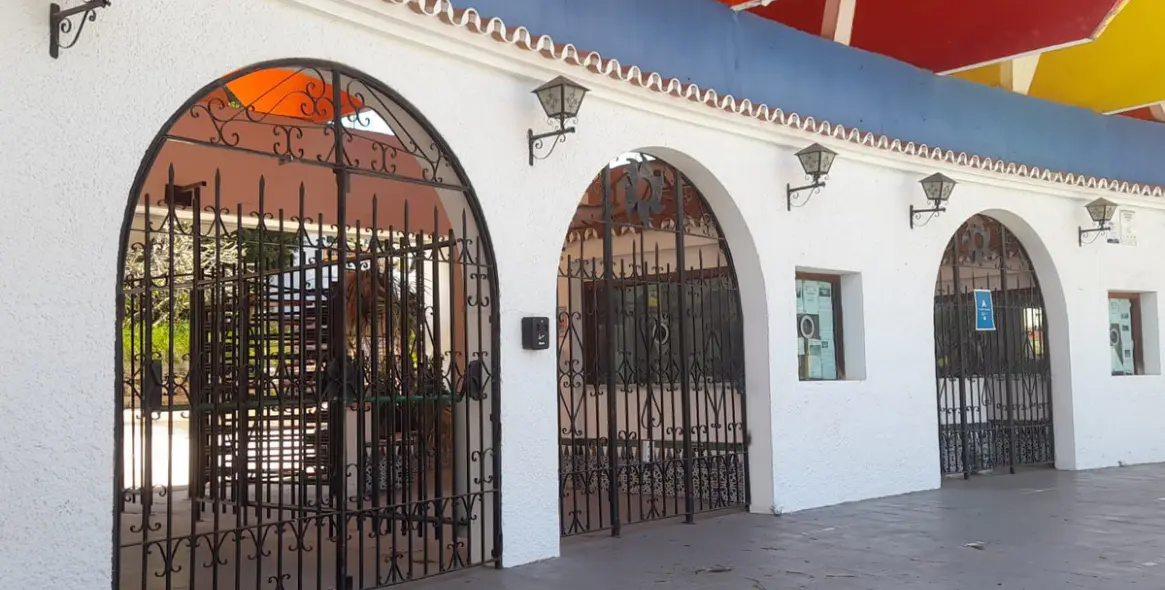 Venta de apartamento en planta baja en Torrequebrada 49