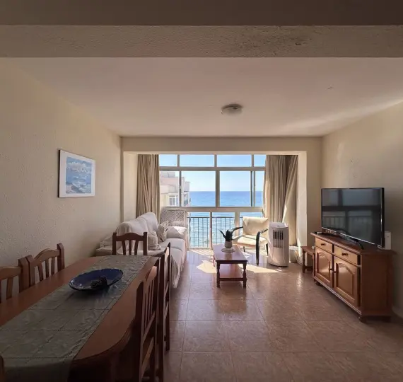 Продажа апартаментов на среднем этаже в Mijas