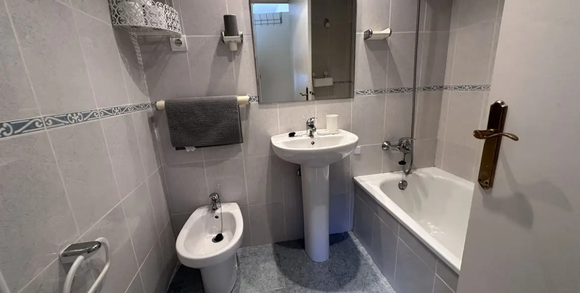 Sale of middle floor apartment in Mijas 5