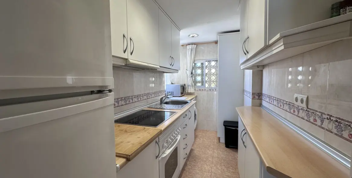 Sale of middle floor apartment in Mijas 9