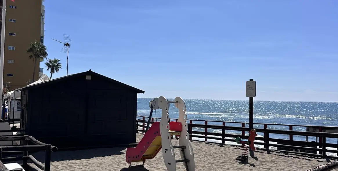 Sale of middle floor apartment in Mijas 10