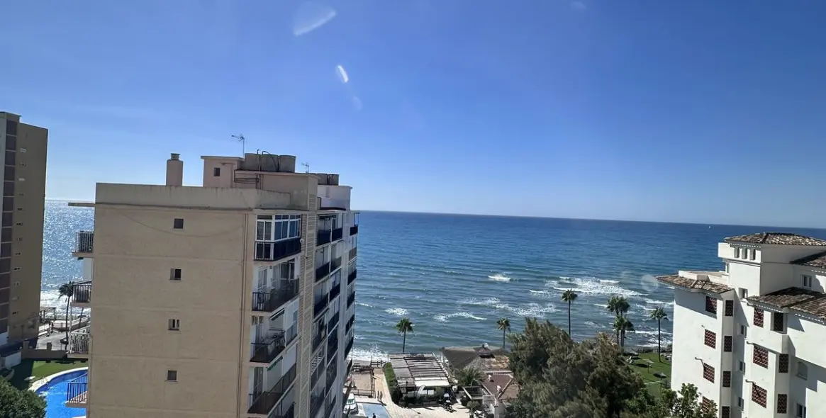 Sale of middle floor apartment in Mijas 16