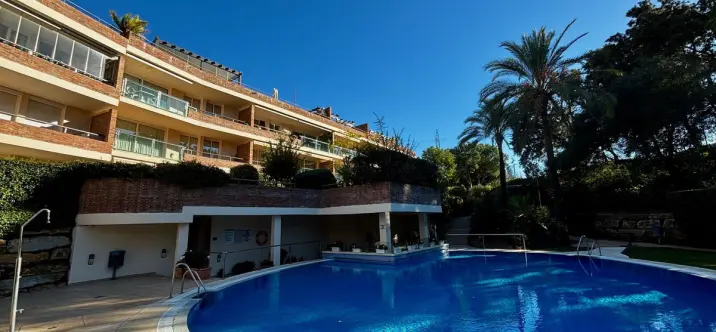 Sale of ground floor apartment in Riviera del Sol 0