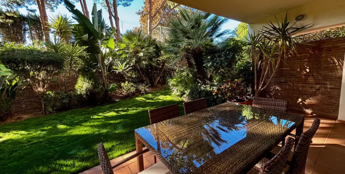 Sale of ground floor apartment in Riviera del Sol 3