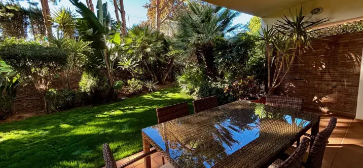 Sale of ground floor apartment in Riviera del Sol 2