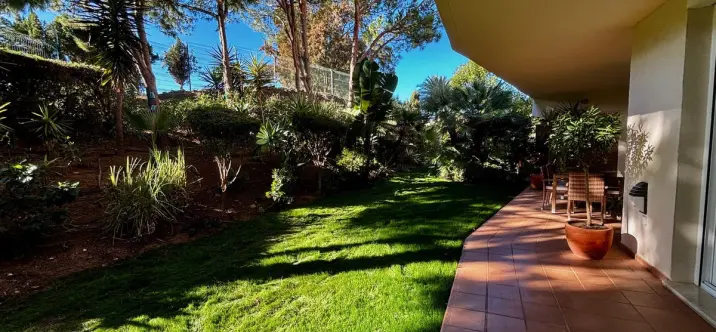 Sale of ground floor apartment in Riviera del Sol 3