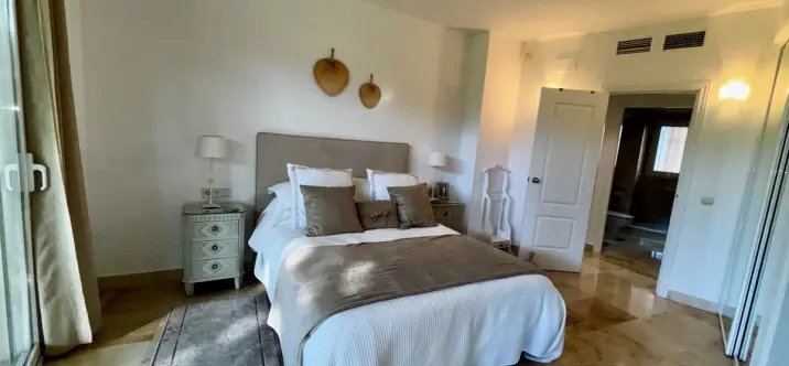 Sale of ground floor apartment in Riviera del Sol 4