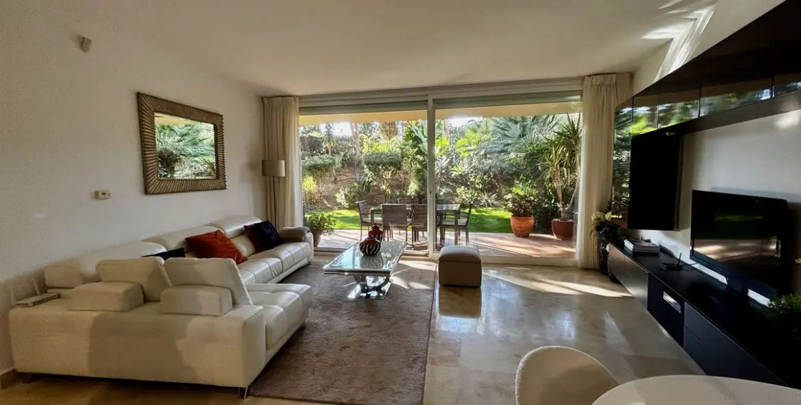 Sale of ground floor apartment in Riviera del Sol 6