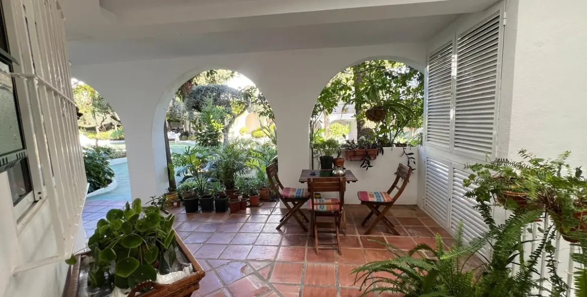 Продажа апартаментов на первом этаже в Aloha 4