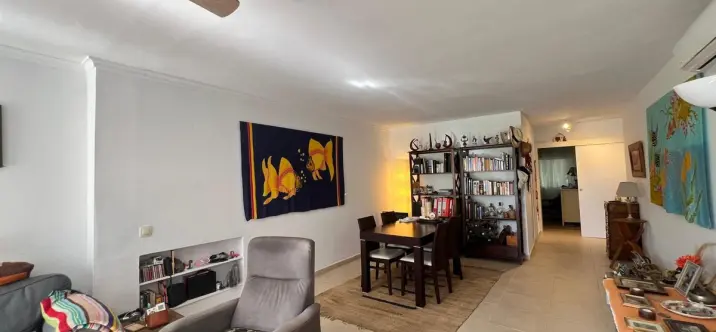 Venta de apartamento en planta baja en Aloha 4