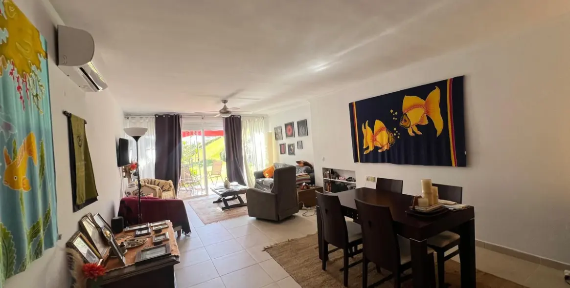 Продажа апартаментов на первом этаже в Aloha 11