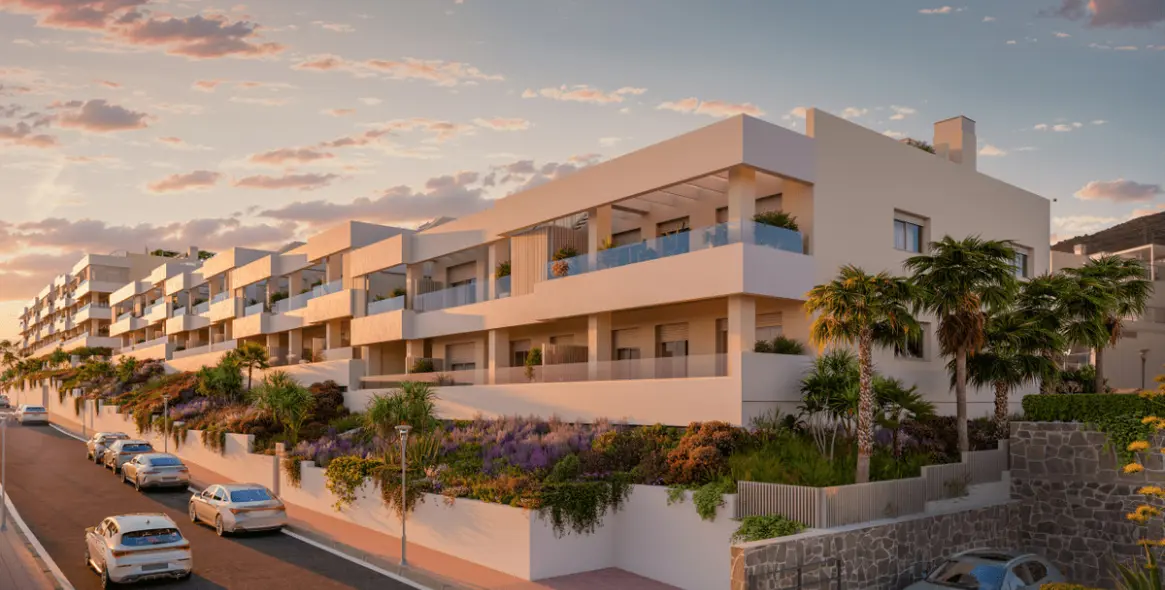 Продажа апартаментов на первом этаже в Benalmadena 4