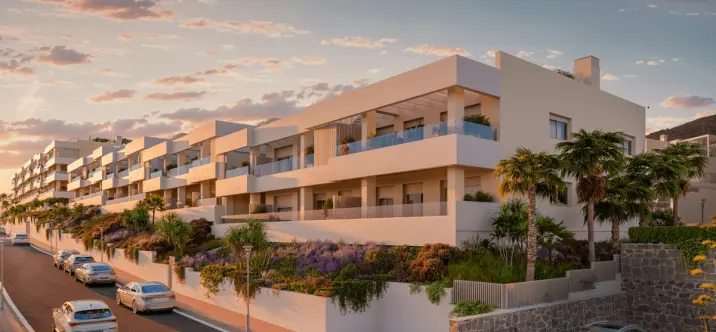 Продажа апартаментов на первом этаже в Benalmadena 3